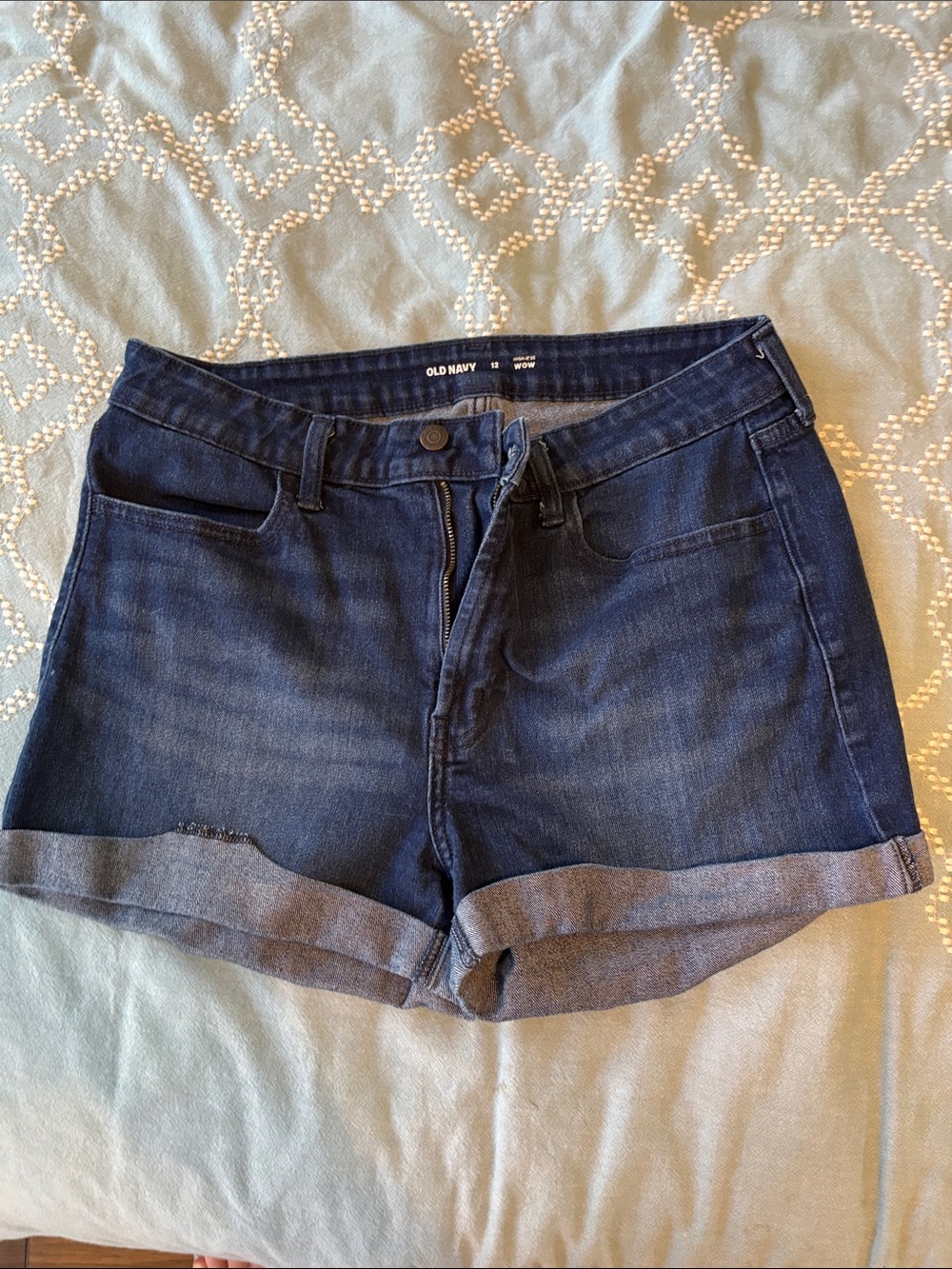 Old Navy WOW high rise shorts